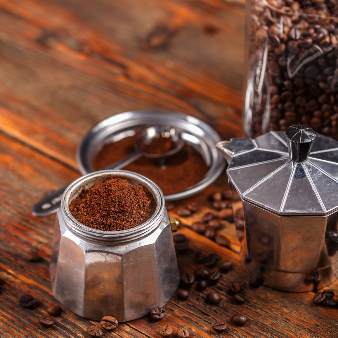 A Homespun Brew: The Magic of Moka Pot Latte - Xero Coffee