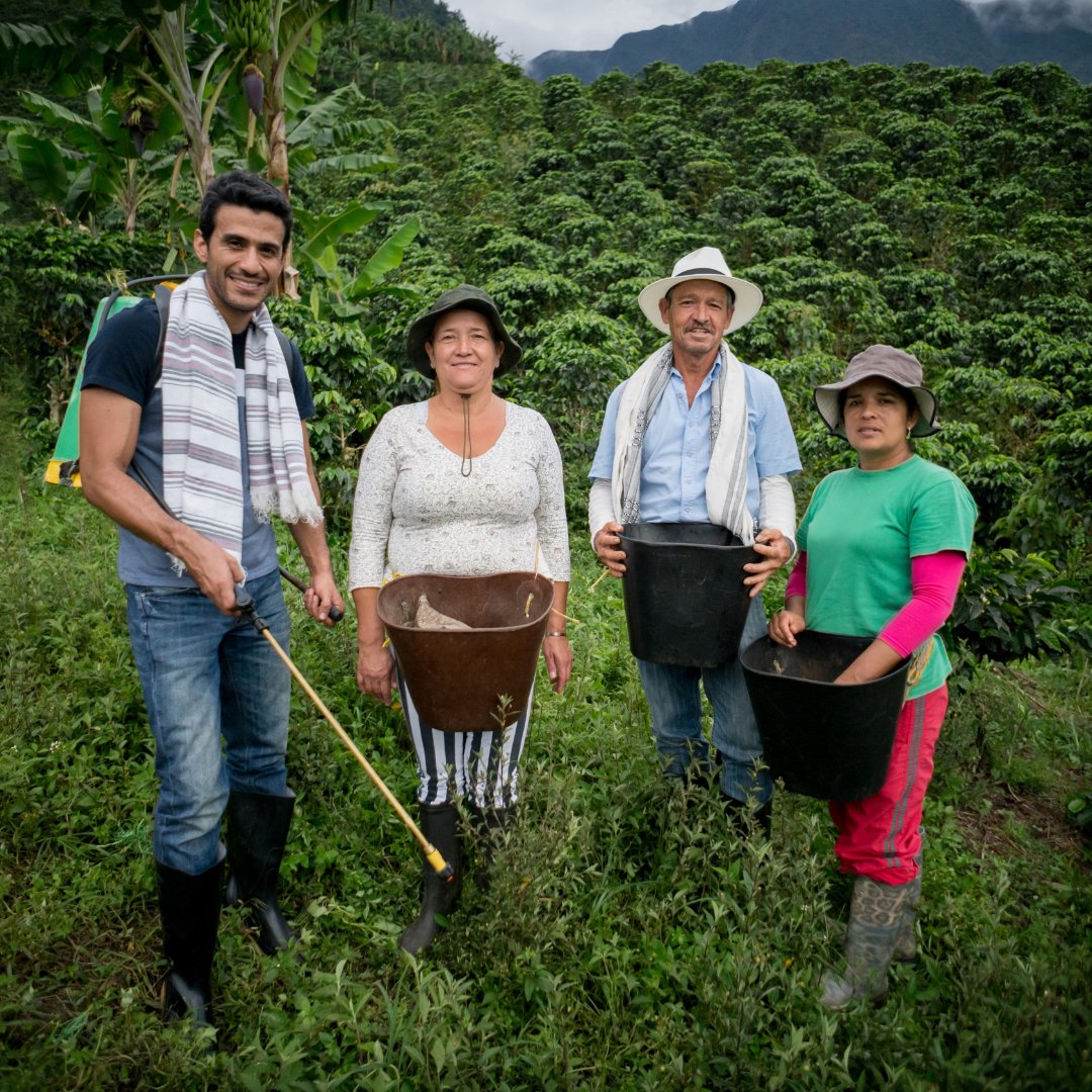 Behind the Brew: Meet the Farmers of Your Favorite Coffee - Xero Coffee