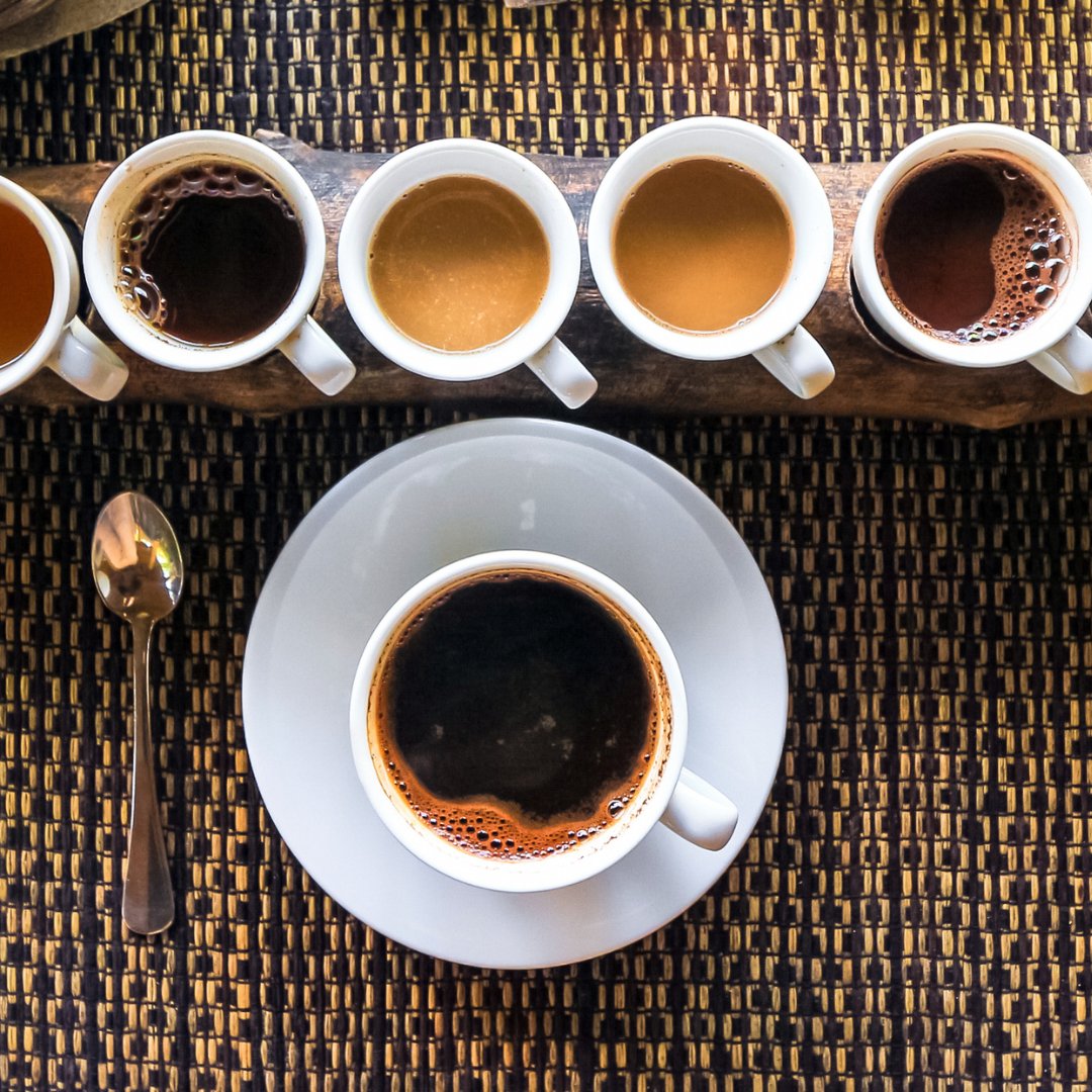 Brewing Around the World: A Global Coffee Flavor Tour - Xero Coffee