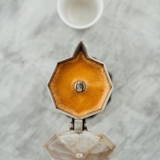 Moka Pot Mochaccino: A Chocolatey Delight in Every Sip - Xero Coffee