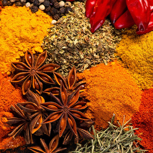 Spice Trail Chronicles: Tracing the Roots of World’s Hottest Flavors - Xero Coffee