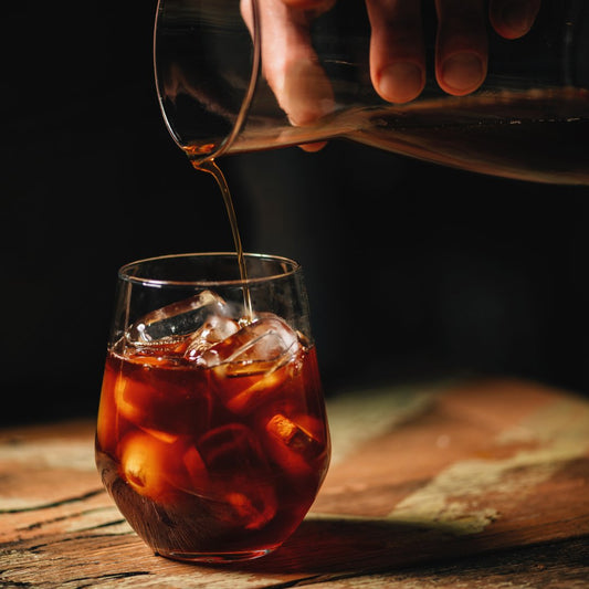 Title: Cold Brew Concentration: The New Productivity Elixir? - Xero Coffee