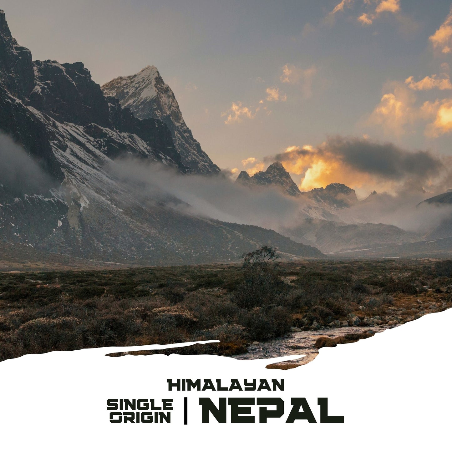 Nepal Himalayan