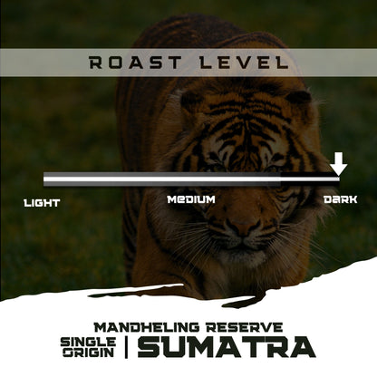 Sumatra Mandheling Reserve