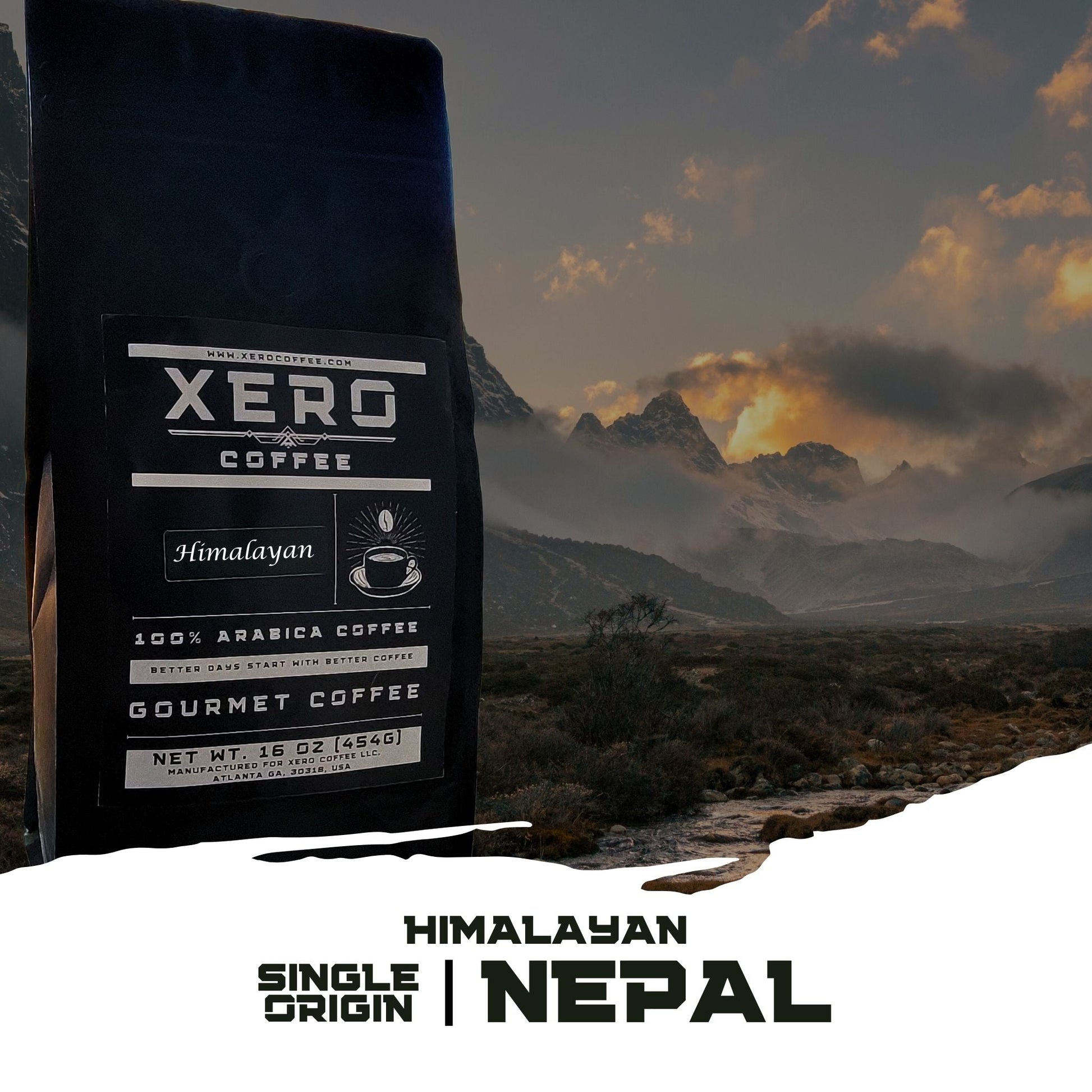 Nepal Himalayan - Xero Coffee