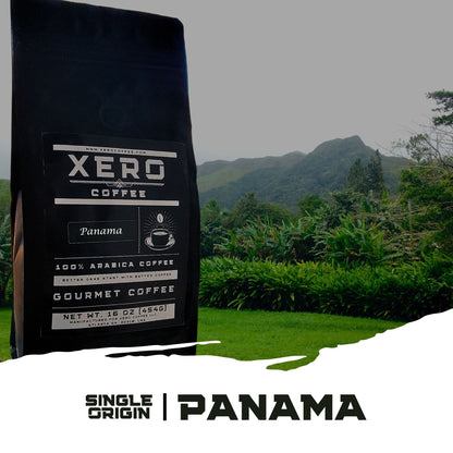 Panama - Xero Coffee